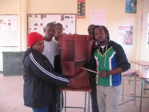 At Ngaka Maseko High School