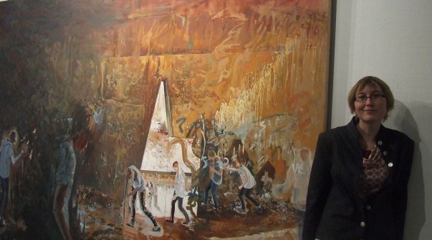 posting presence, dot vermeulen