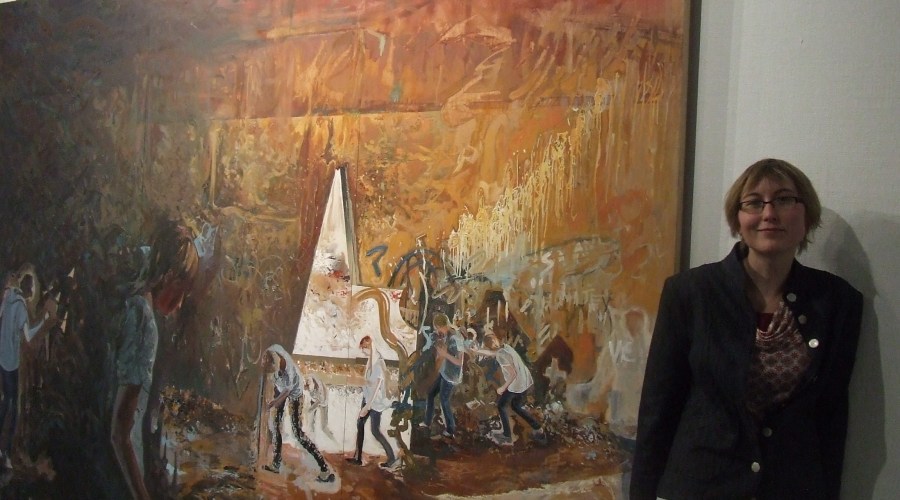 posting presence, dot vermeulen