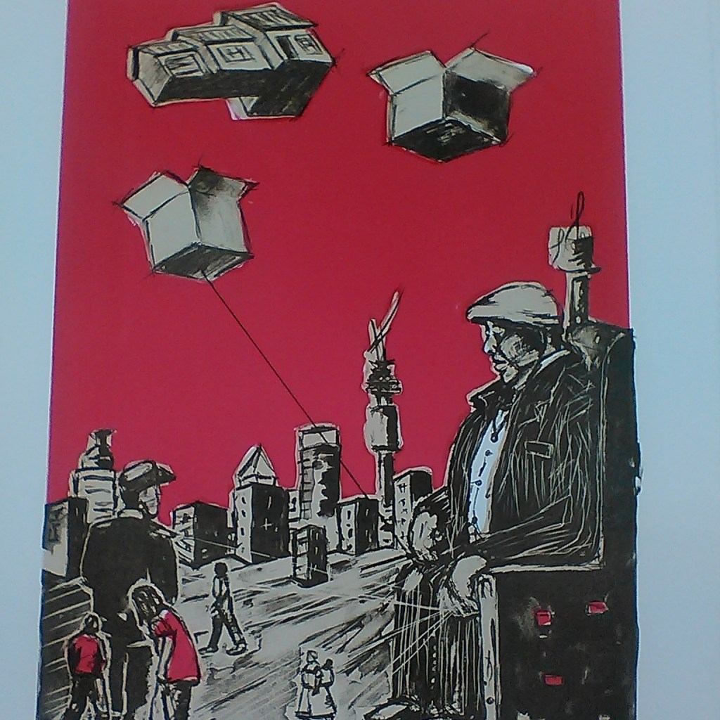 Senzo Njabulo Shabangu, Untitled, 2014