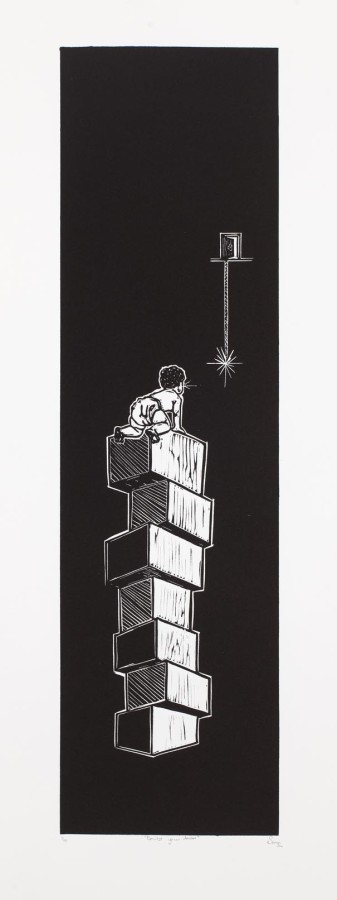 Shabangu-Doubt-your-doubt-2014-Linocut-LR-337x900