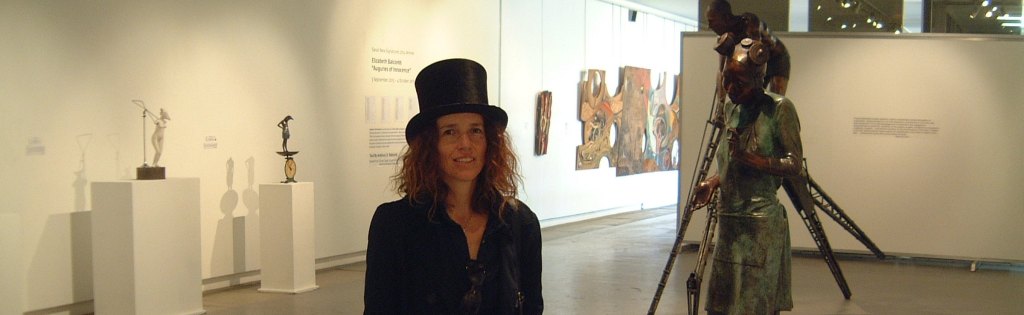 Intraparadox: Interview with Elizabeth&nbsp;Balcomb