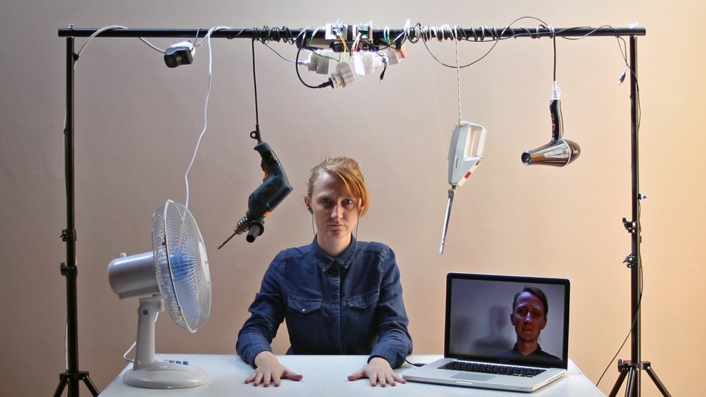 INTRAPARADOX: Interview with Nelmarie Du Preez