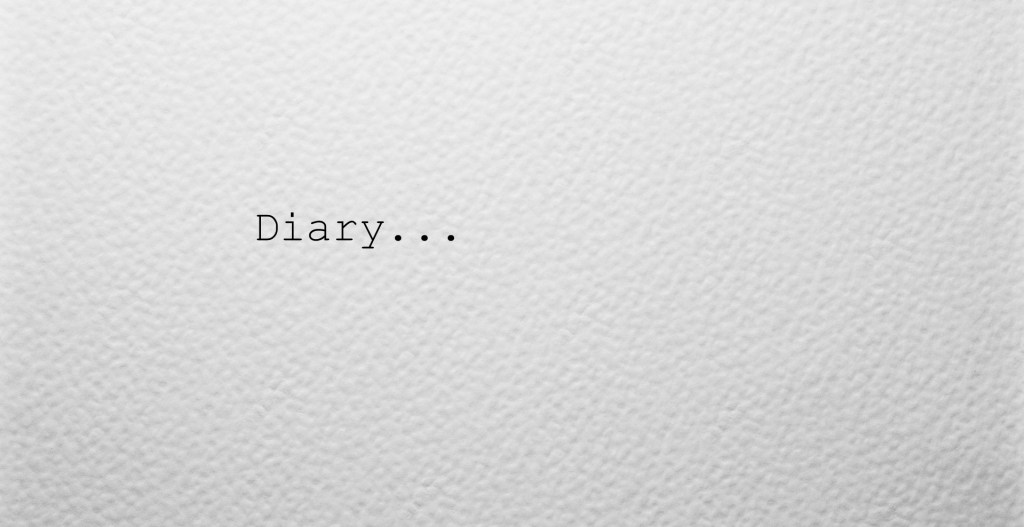 Diary, a surprise meet-up with Beauchamp.
