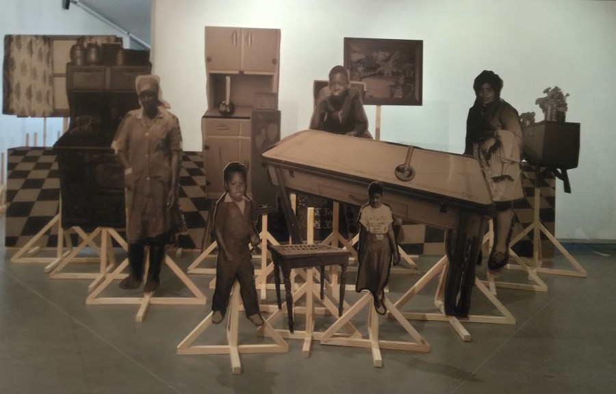 Mohlokomedi wa Tora Installation 2