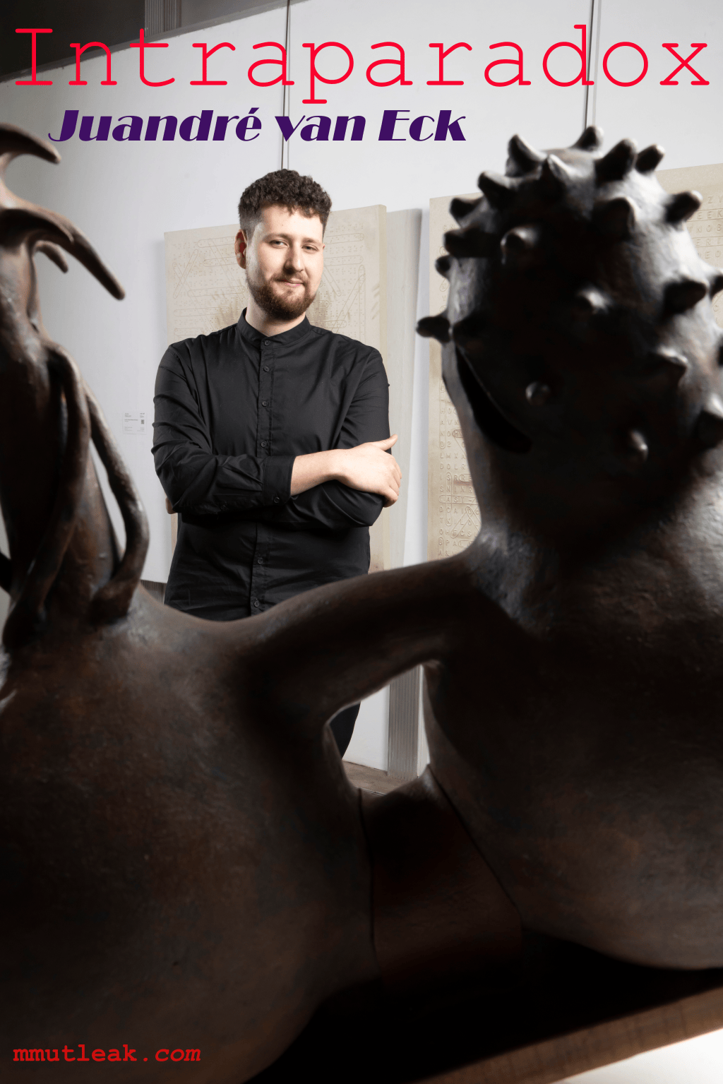 Intraparadox, Interview with Juandré van Eck. Cycles of the mind. 4 Sep&nbsp;2025.
