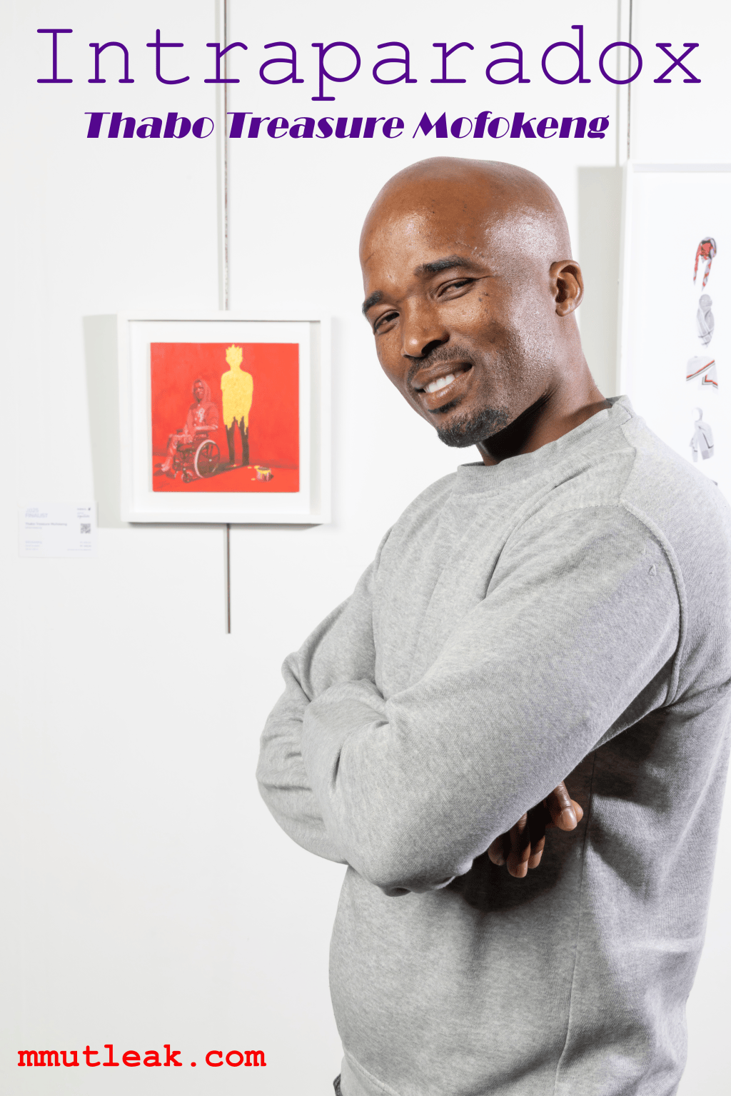 Intraparadox, Interview with Thabo Treasure Mofokeng. Still Standing. 4 Sep&nbsp;2025.
