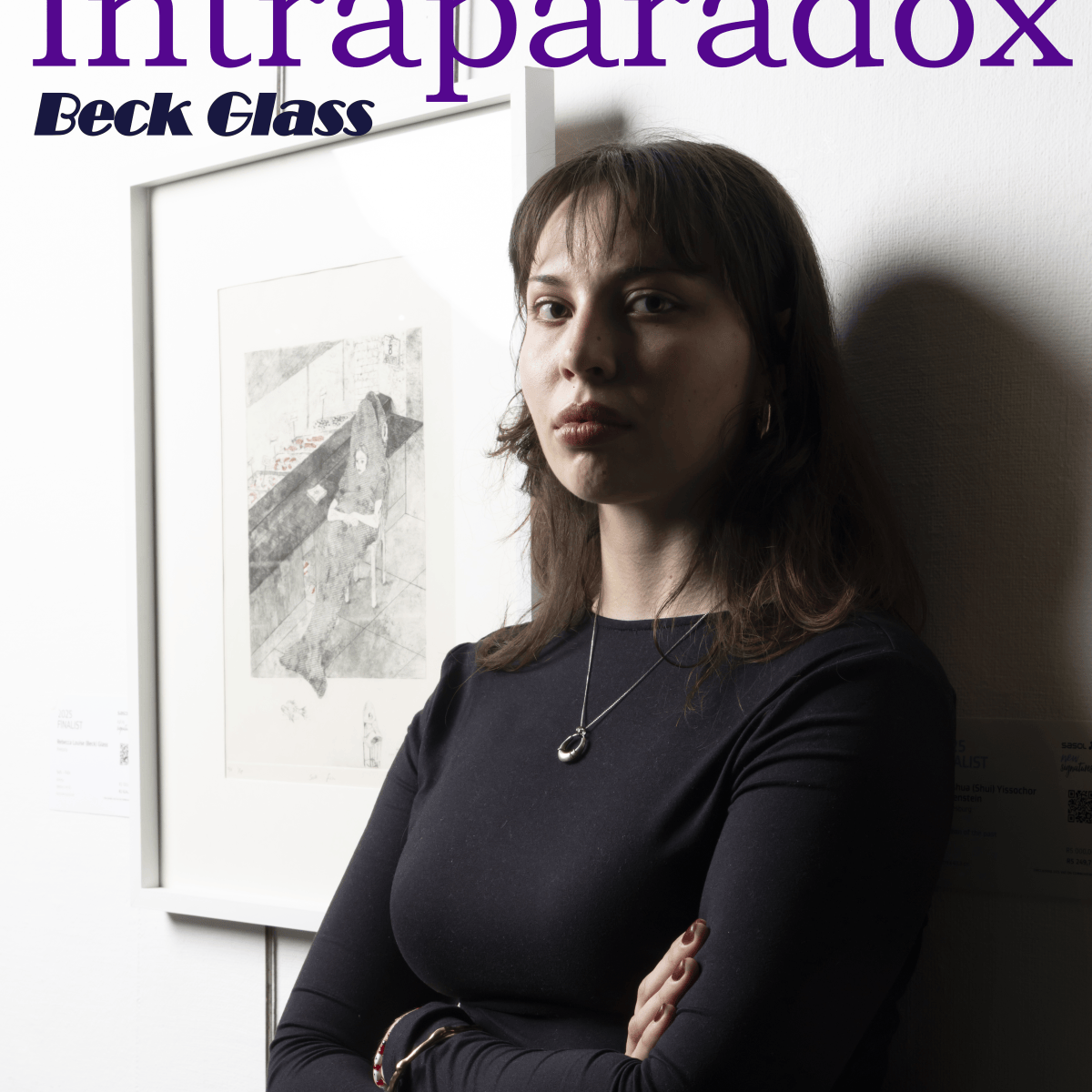 Intraparadox, Interview with Rebecca Louise (Beck) Glass. Sell – Fish. 4 Sep&nbsp;2025..