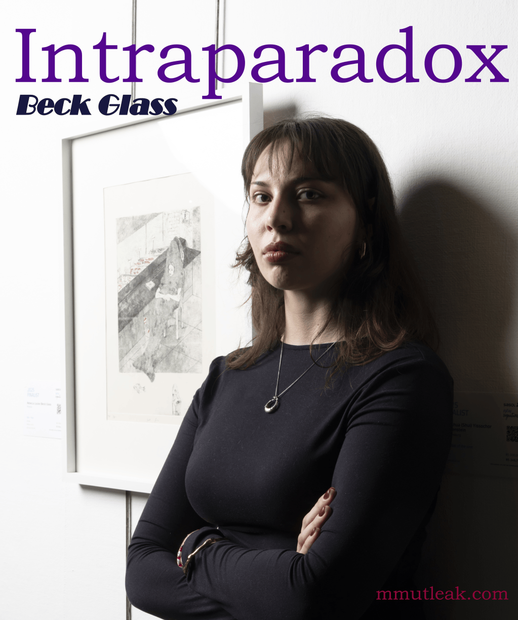 Intraparadox, Interview with Rebecca Louise (Beck) Glass. Sell – Fish. 4 Sep&nbsp;2025..