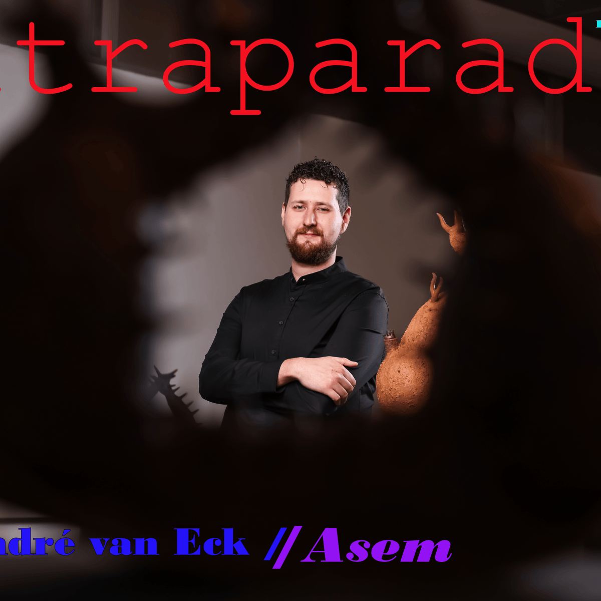 Intraparadox, Interview with Juandré van Eck. Asem. 08 Sep&nbsp;2026.