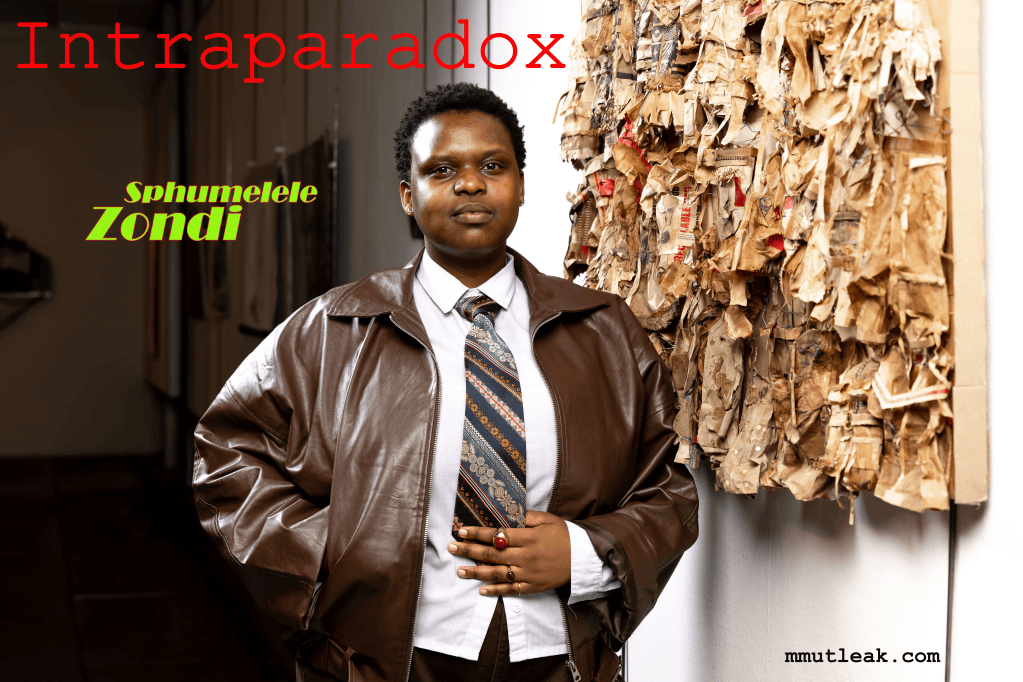 Intraparadox, Interview with Sphumelele Zondi. A Nation’s Laundry. 08 Sep&nbsp;2026.