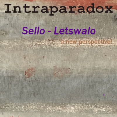 Intraparadox, An Interview with Sello Letswalo. A New Perspective. PAM. 27 Feb&nbsp;2026
