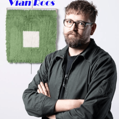 Intraparadox, Interview with Vian Mervyn Roos. 2916. 4 Sep&nbsp;2025.