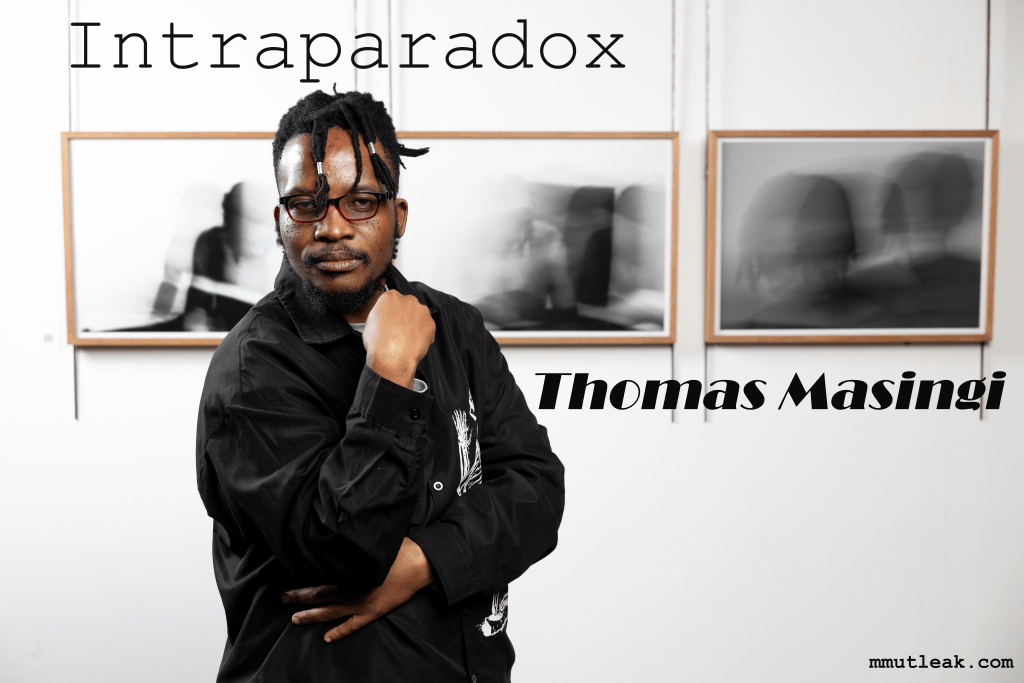 Intraparadox, Interview with Thomas Masingi. Shadow self. 10 Sep&nbsp;2026.